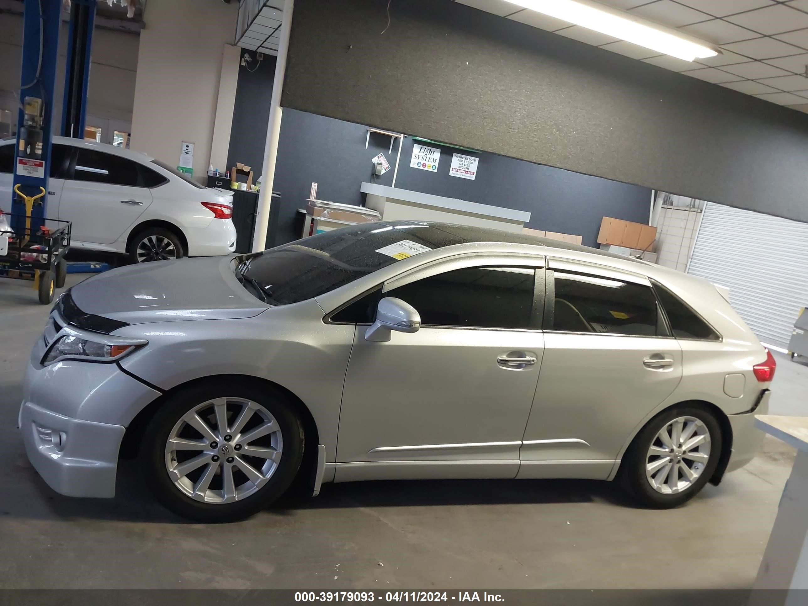 Photo 13 VIN: 4T3ZK11A19U011452 - TOYOTA VENZA 