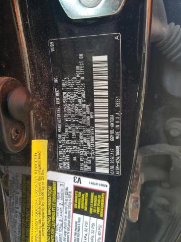 Photo 11 VIN: 4T3ZK11A19U018742 - TOYOTA VENZA 