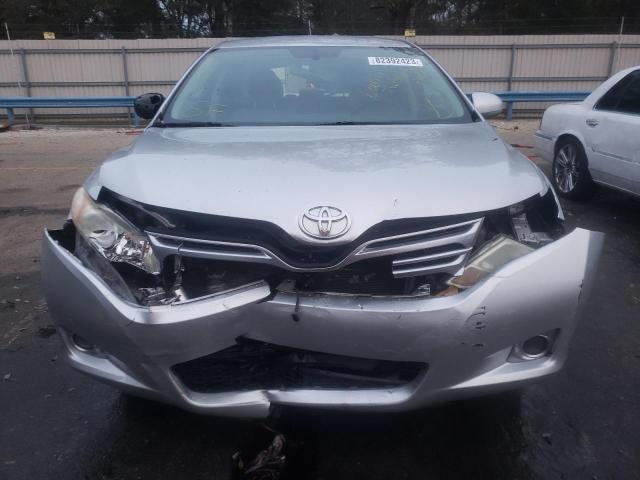 Photo 4 VIN: 4T3ZK11A19U020281 - TOYOTA VENZA 