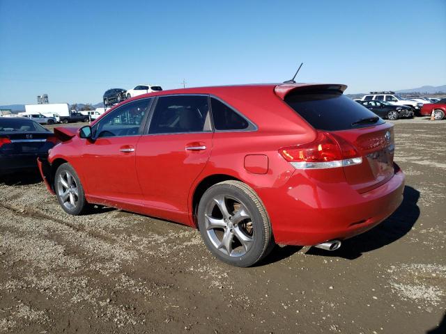 Photo 1 VIN: 4T3ZK11A39U020203 - TOYOTA VENZA 