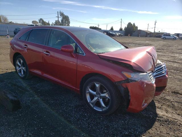 Photo 3 VIN: 4T3ZK11A39U020203 - TOYOTA VENZA 