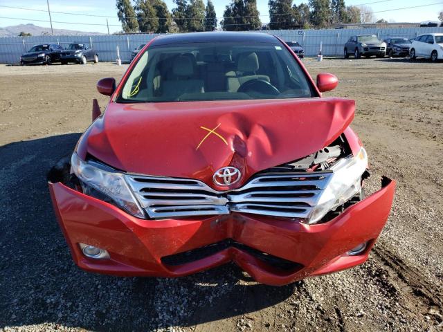 Photo 4 VIN: 4T3ZK11A39U020203 - TOYOTA VENZA 