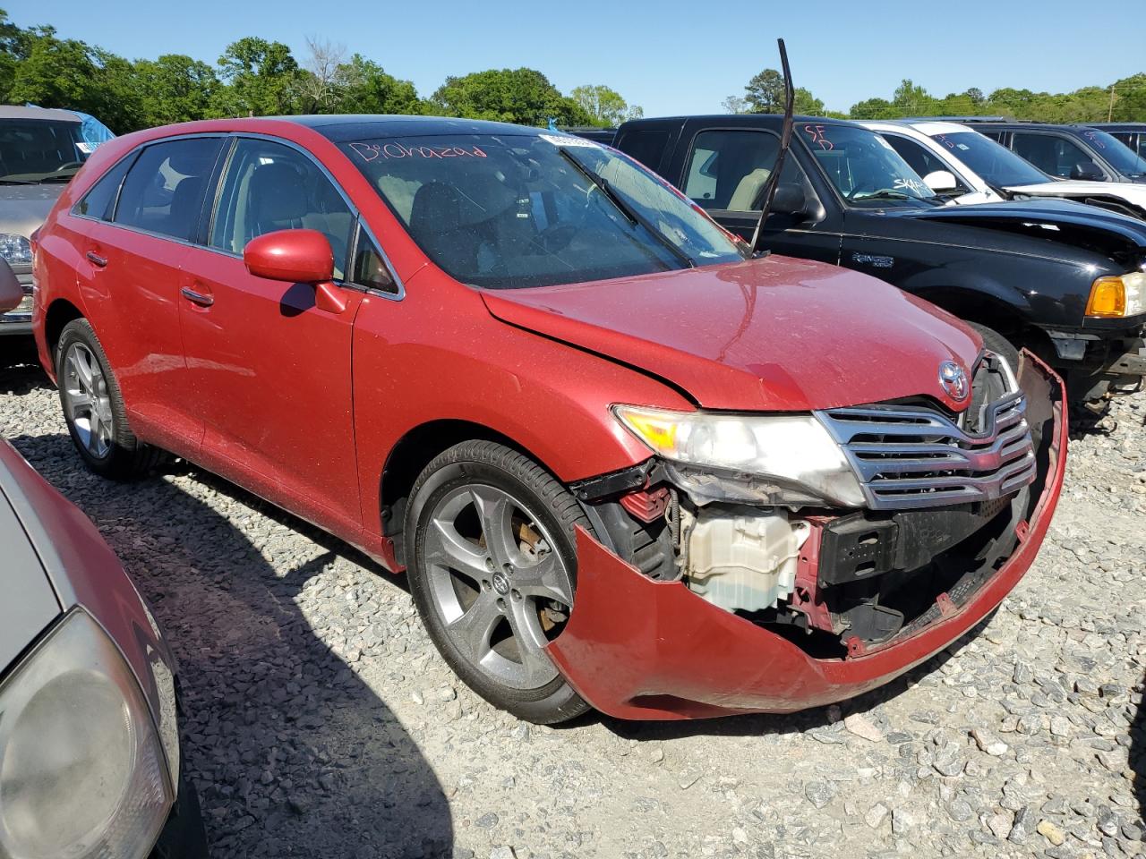 Photo 3 VIN: 4T3ZK11A59U011275 - TOYOTA VENZA 