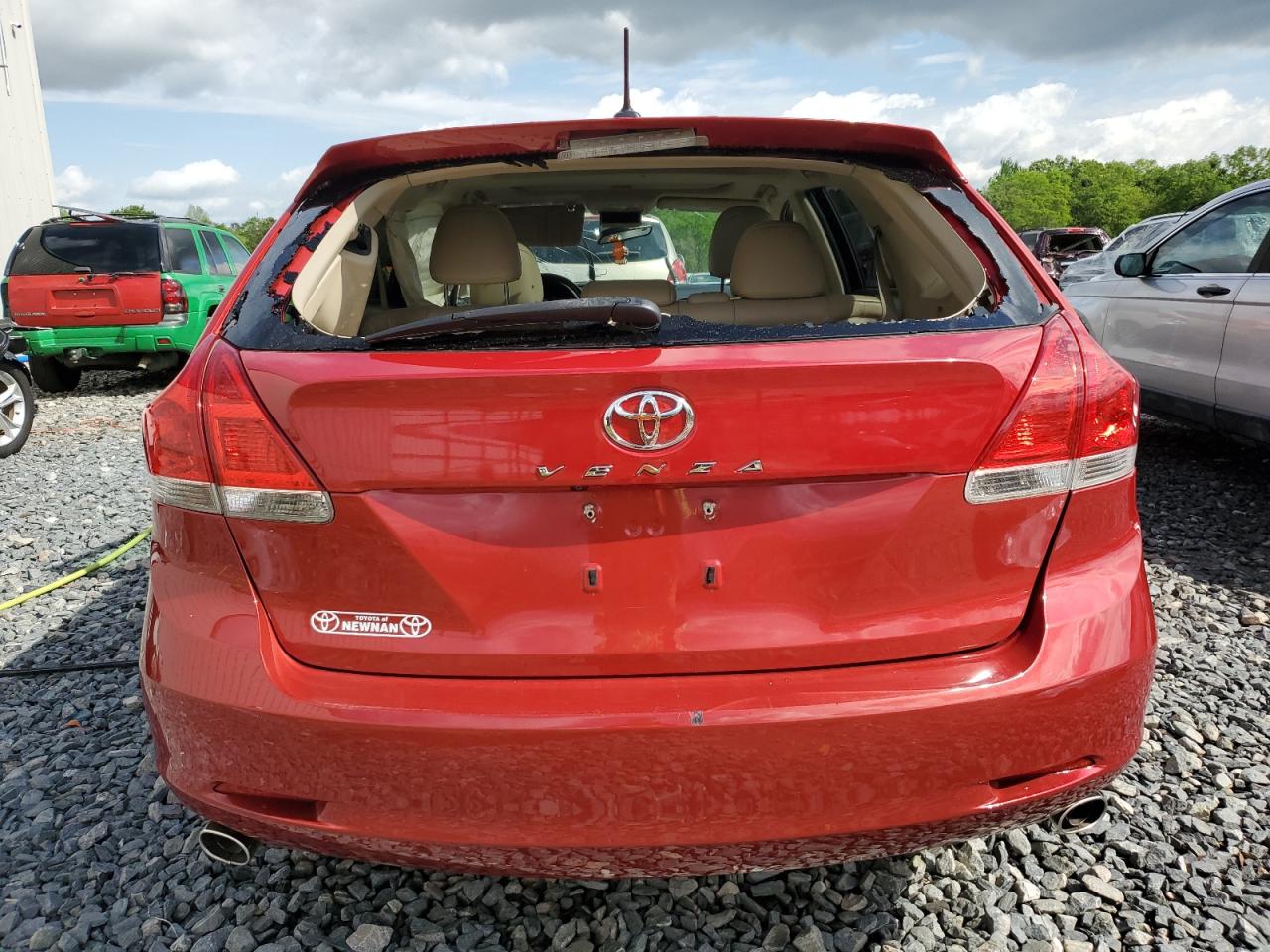 Photo 5 VIN: 4T3ZK11A59U011275 - TOYOTA VENZA 