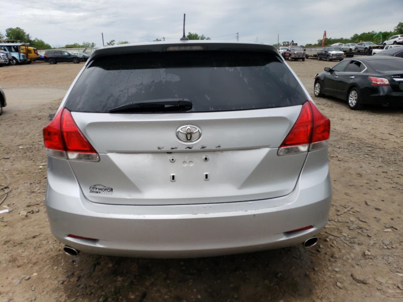 Photo 0 VIN: 4T3ZK11A59U016640 - TOYOTA VENZA 