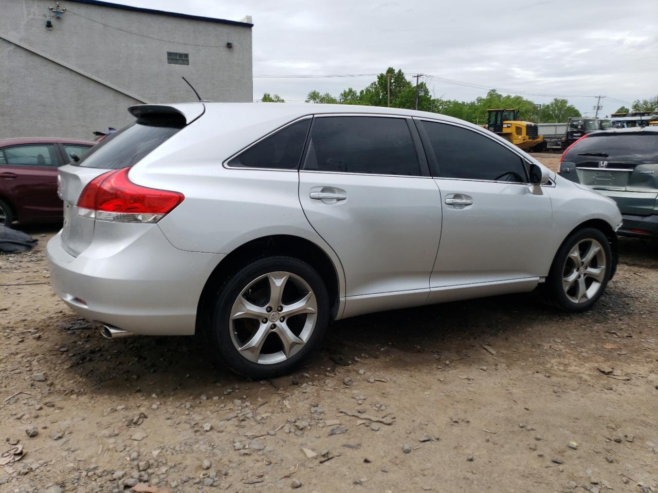 Photo 2 VIN: 4T3ZK11A59U016640 - TOYOTA VENZA 