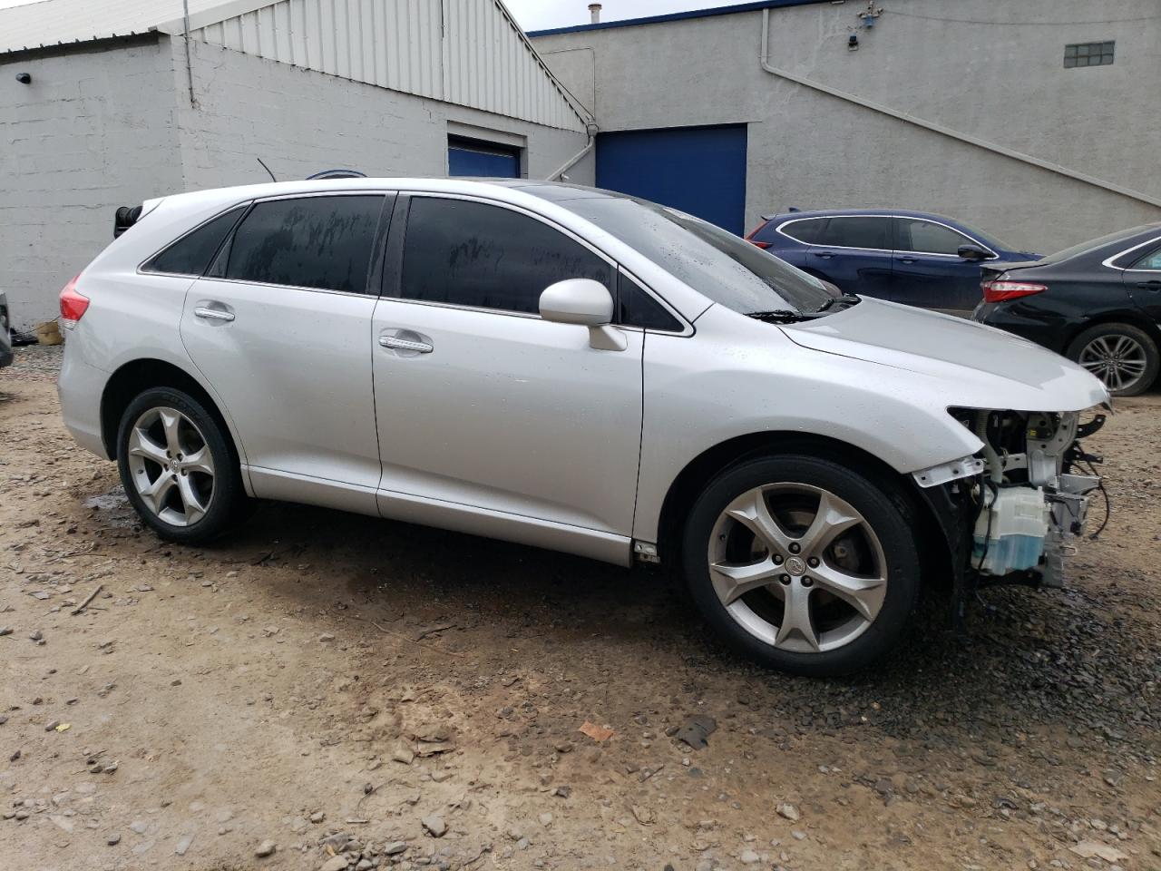 Photo 3 VIN: 4T3ZK11A59U016640 - TOYOTA VENZA 