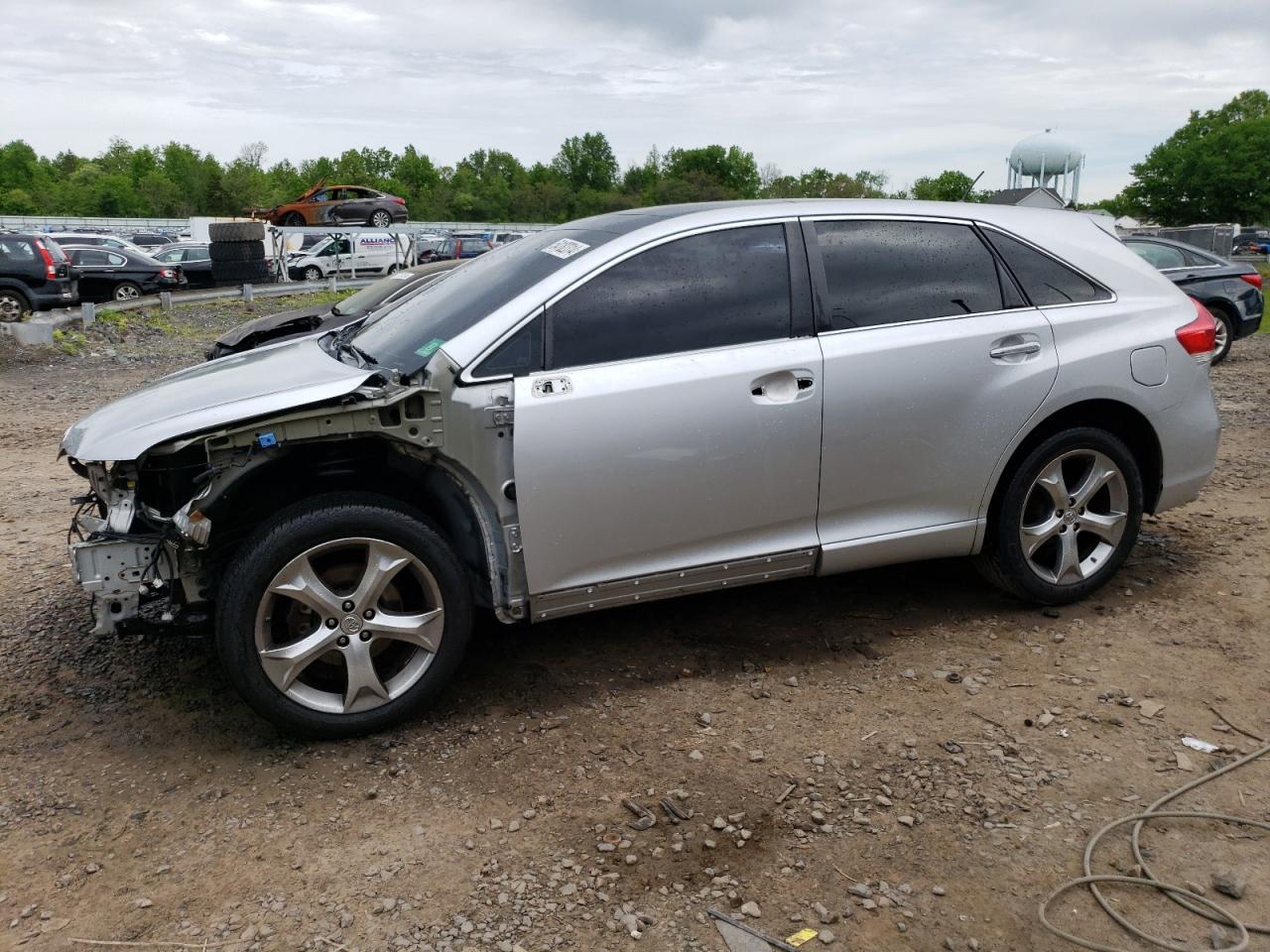 Photo 4 VIN: 4T3ZK11A59U016640 - TOYOTA VENZA 