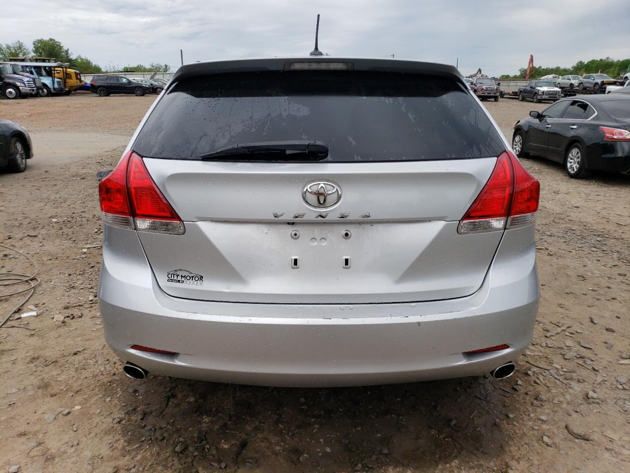 Photo 5 VIN: 4T3ZK11A59U016640 - TOYOTA VENZA 