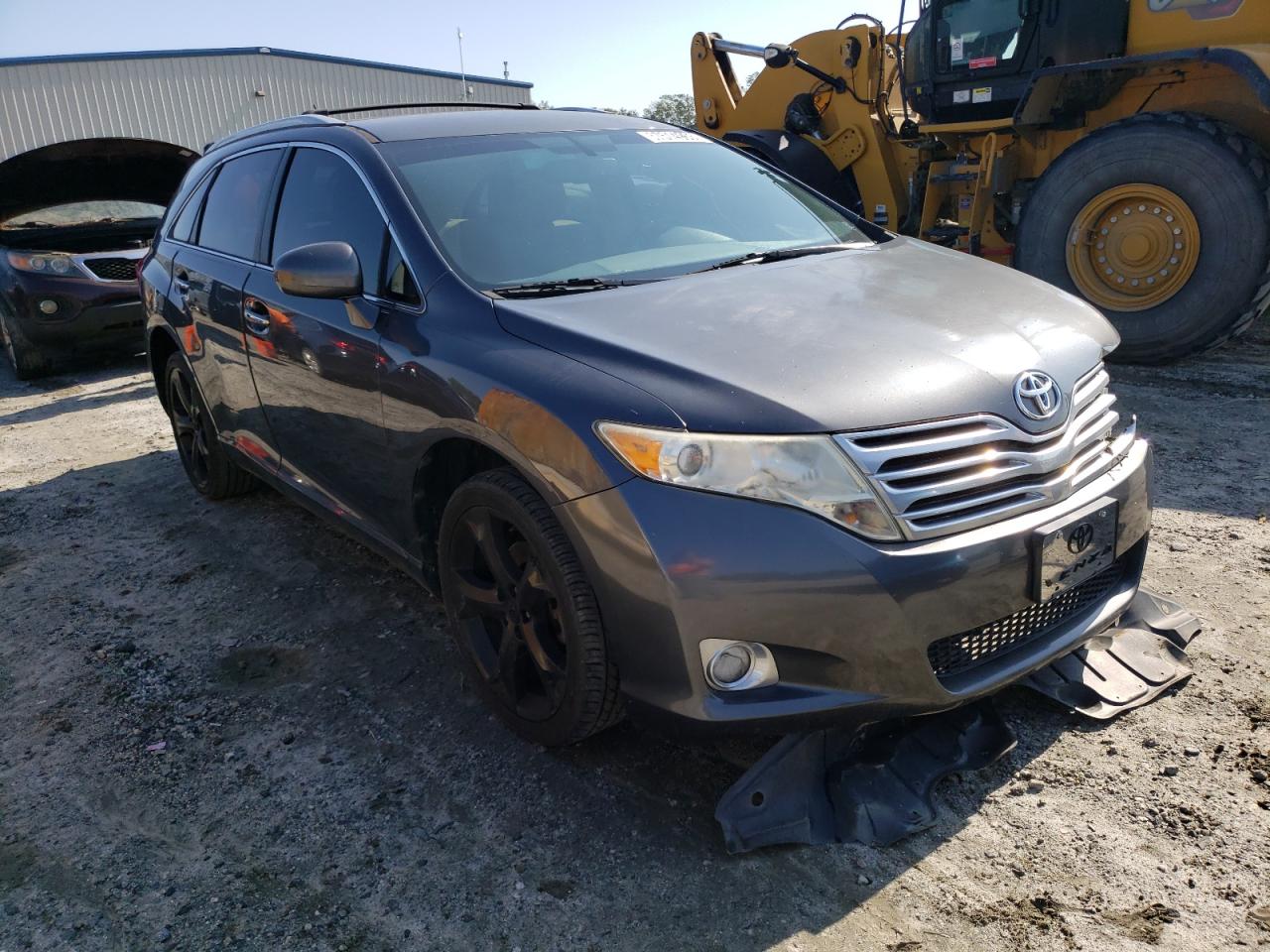 Photo 3 VIN: 4T3ZK11A59U018503 - TOYOTA VENZA 