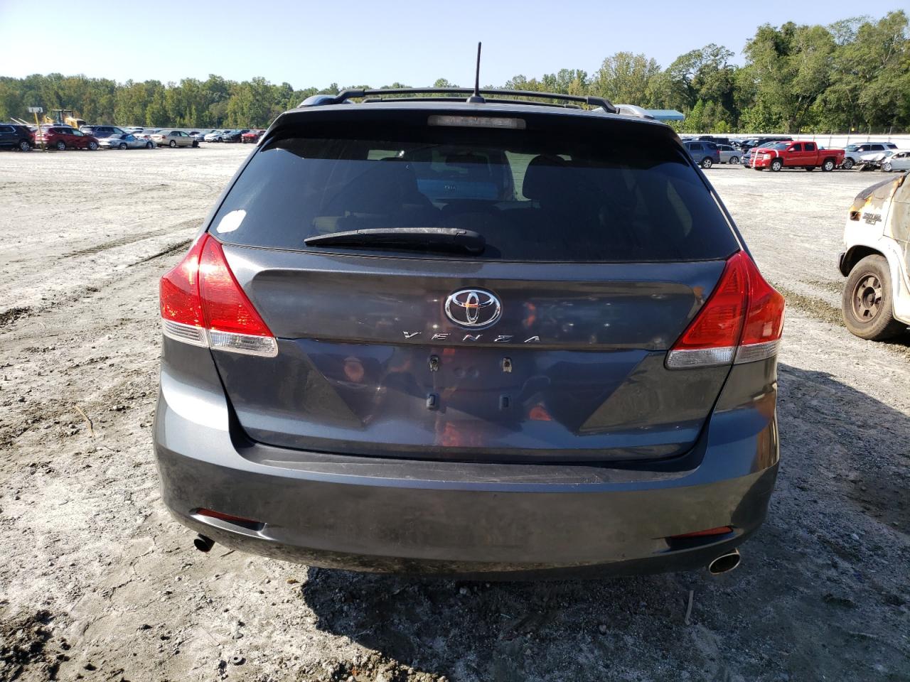 Photo 5 VIN: 4T3ZK11A59U018503 - TOYOTA VENZA 