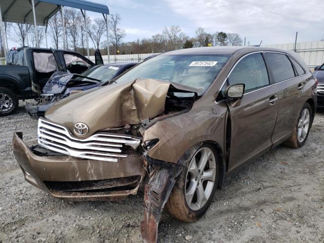 Photo 1 VIN: 4T3ZK11A69U002181 - TOYOTA VENZA 