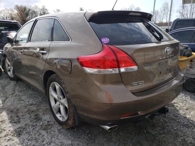 Photo 2 VIN: 4T3ZK11A69U002181 - TOYOTA VENZA 