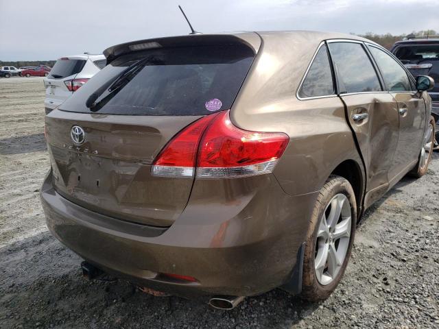 Photo 3 VIN: 4T3ZK11A69U002181 - TOYOTA VENZA 