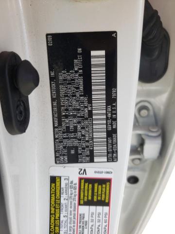 Photo 12 VIN: 4T3ZK11A69U005923 - TOYOTA VENZA 