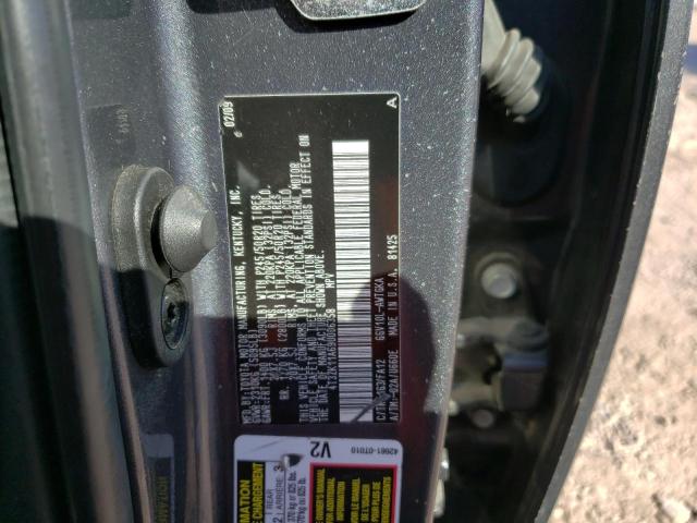 Photo 12 VIN: 4T3ZK11A69U006358 - TOYOTA VENZA 