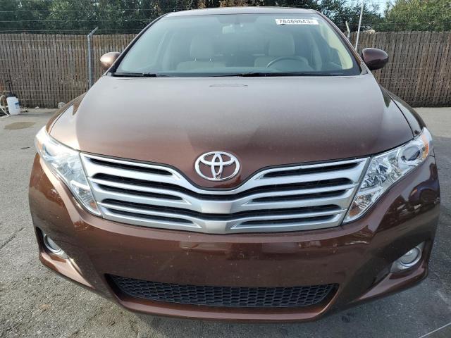 Photo 4 VIN: 4T3ZK11A79U006918 - TOYOTA VENZA 