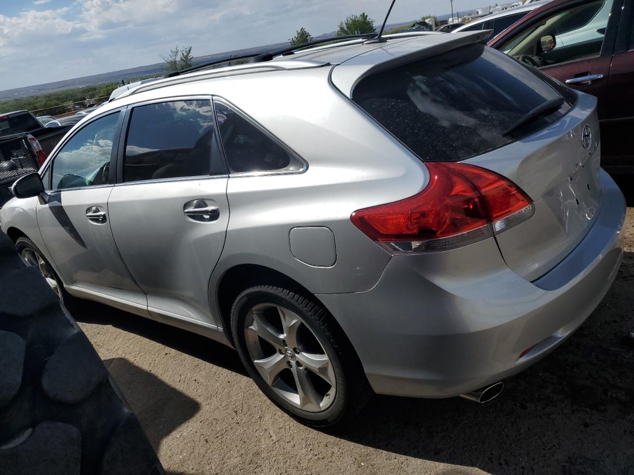 Photo 1 VIN: 4T3ZK11A79U014324 - TOYOTA VENZA 