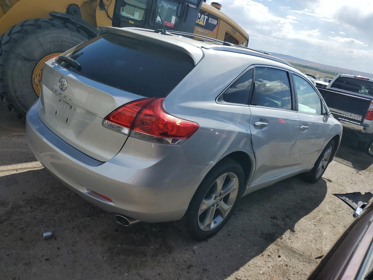 Photo 2 VIN: 4T3ZK11A79U014324 - TOYOTA VENZA 