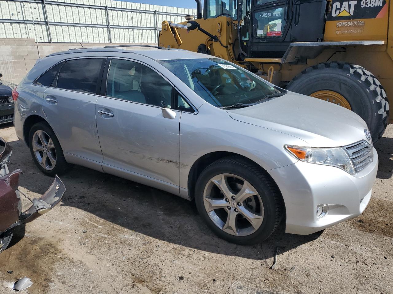 Photo 3 VIN: 4T3ZK11A79U014324 - TOYOTA VENZA 