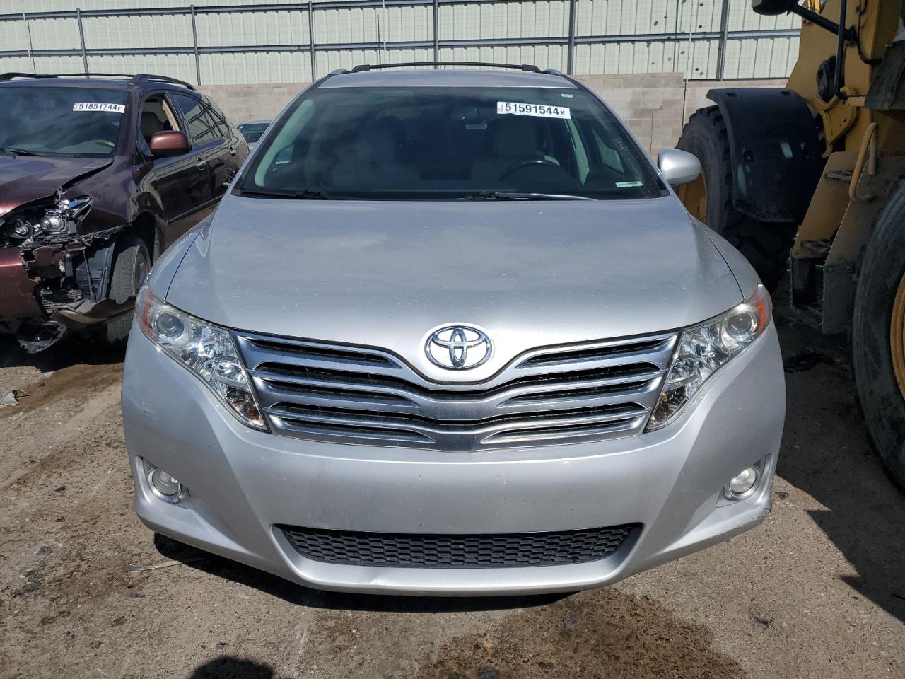 Photo 4 VIN: 4T3ZK11A79U014324 - TOYOTA VENZA 