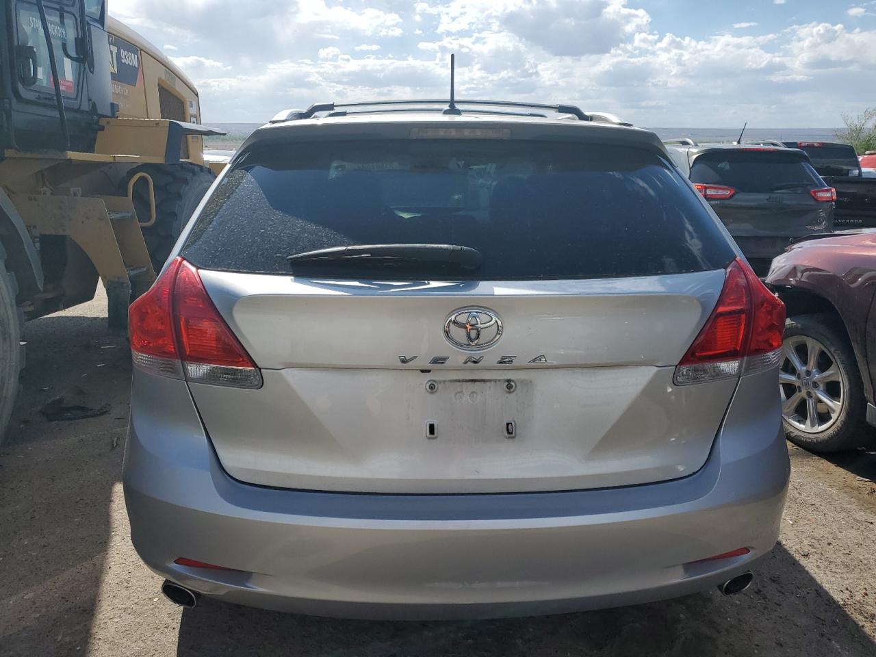 Photo 5 VIN: 4T3ZK11A79U014324 - TOYOTA VENZA 