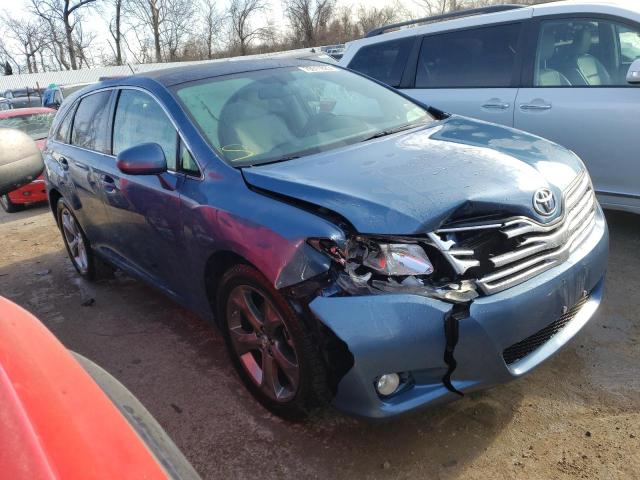 Photo 3 VIN: 4T3ZK11A79U015876 - TOYOTA VENZA 