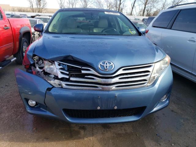 Photo 4 VIN: 4T3ZK11A79U015876 - TOYOTA VENZA 