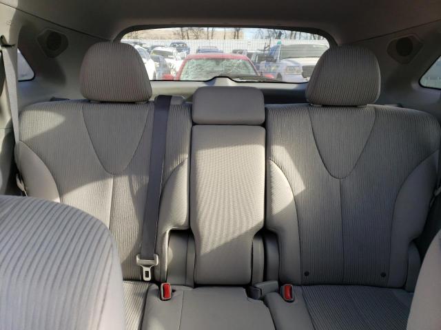 Photo 9 VIN: 4T3ZK11A79U015876 - TOYOTA VENZA 