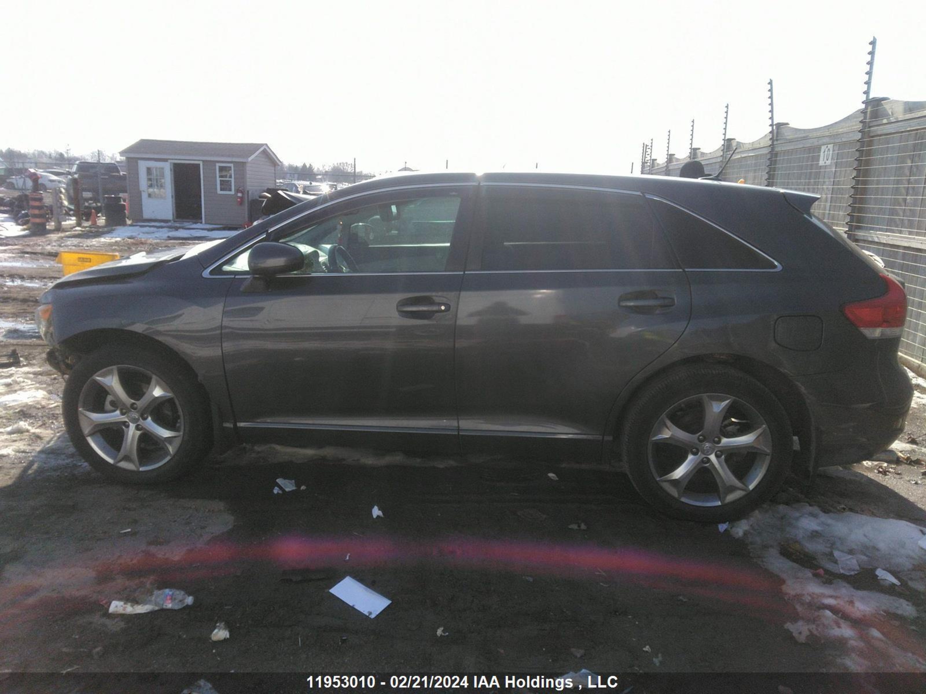 Photo 13 VIN: 4T3ZK11A79U020219 - TOYOTA VENZA 