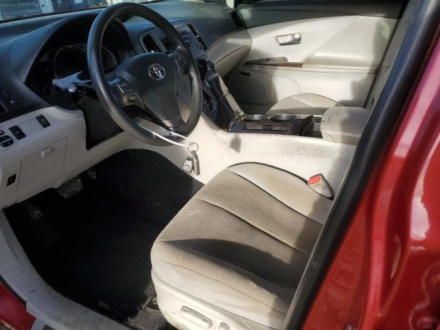 Photo 6 VIN: 4T3ZK11A89U005308 - TOYOTA VENZA 