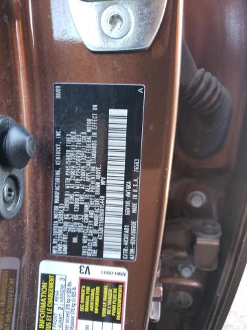 Photo 12 VIN: 4T3ZK11A89U015448 - TOYOTA VENZA 