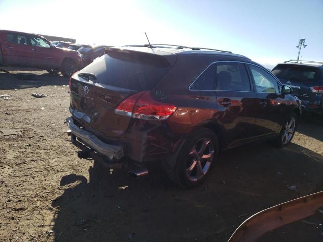 Photo 2 VIN: 4T3ZK11A89U015448 - TOYOTA VENZA 