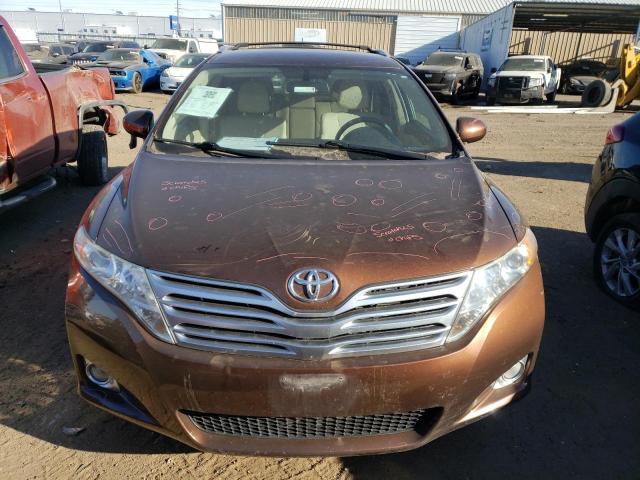 Photo 4 VIN: 4T3ZK11A89U015448 - TOYOTA VENZA 