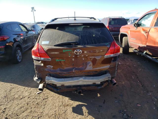 Photo 5 VIN: 4T3ZK11A89U015448 - TOYOTA VENZA 