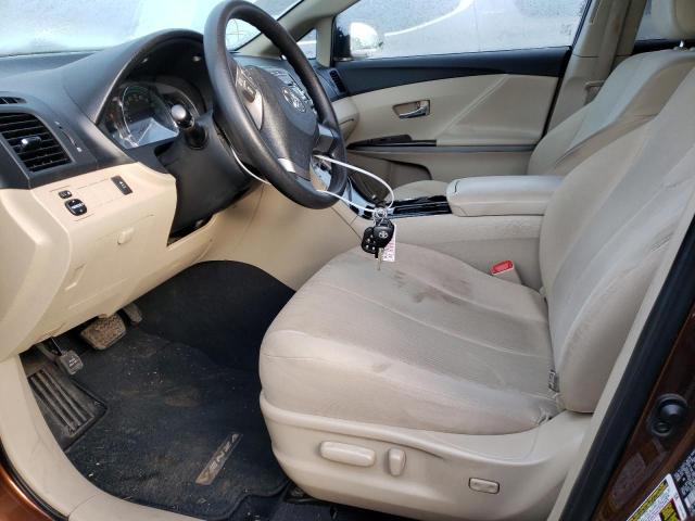 Photo 6 VIN: 4T3ZK11A89U015448 - TOYOTA VENZA 