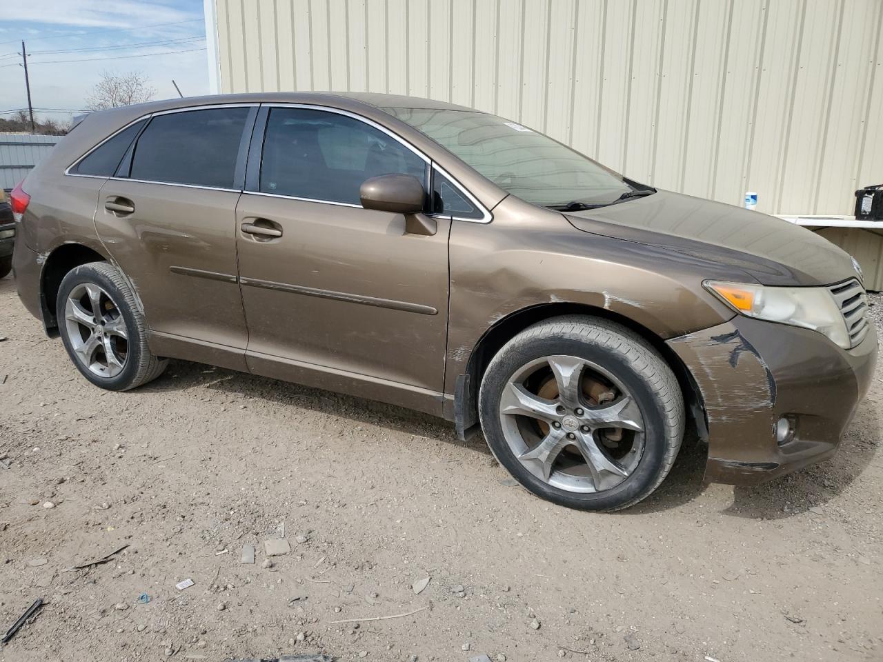 Photo 3 VIN: 4T3ZK11A99U006452 - TOYOTA VENZA 