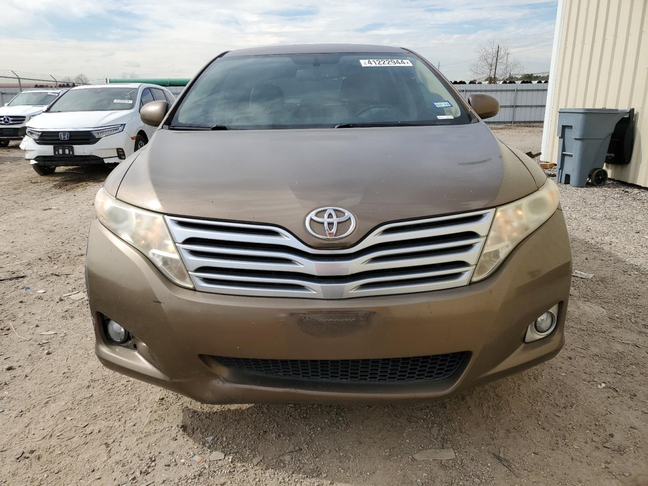 Photo 4 VIN: 4T3ZK11A99U006452 - TOYOTA VENZA 