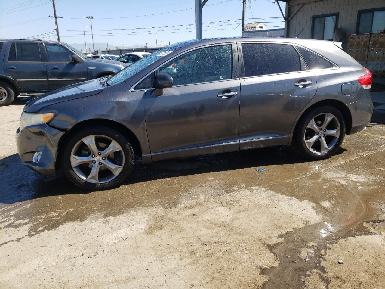 Photo 0 VIN: 4T3ZK3BB0AU024538 - TOYOTA VENZA 