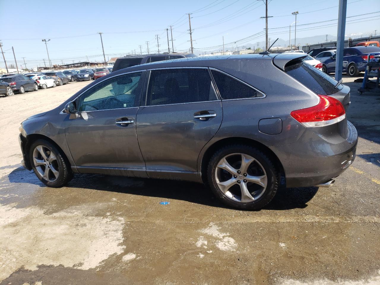 Photo 1 VIN: 4T3ZK3BB0AU024538 - TOYOTA VENZA 