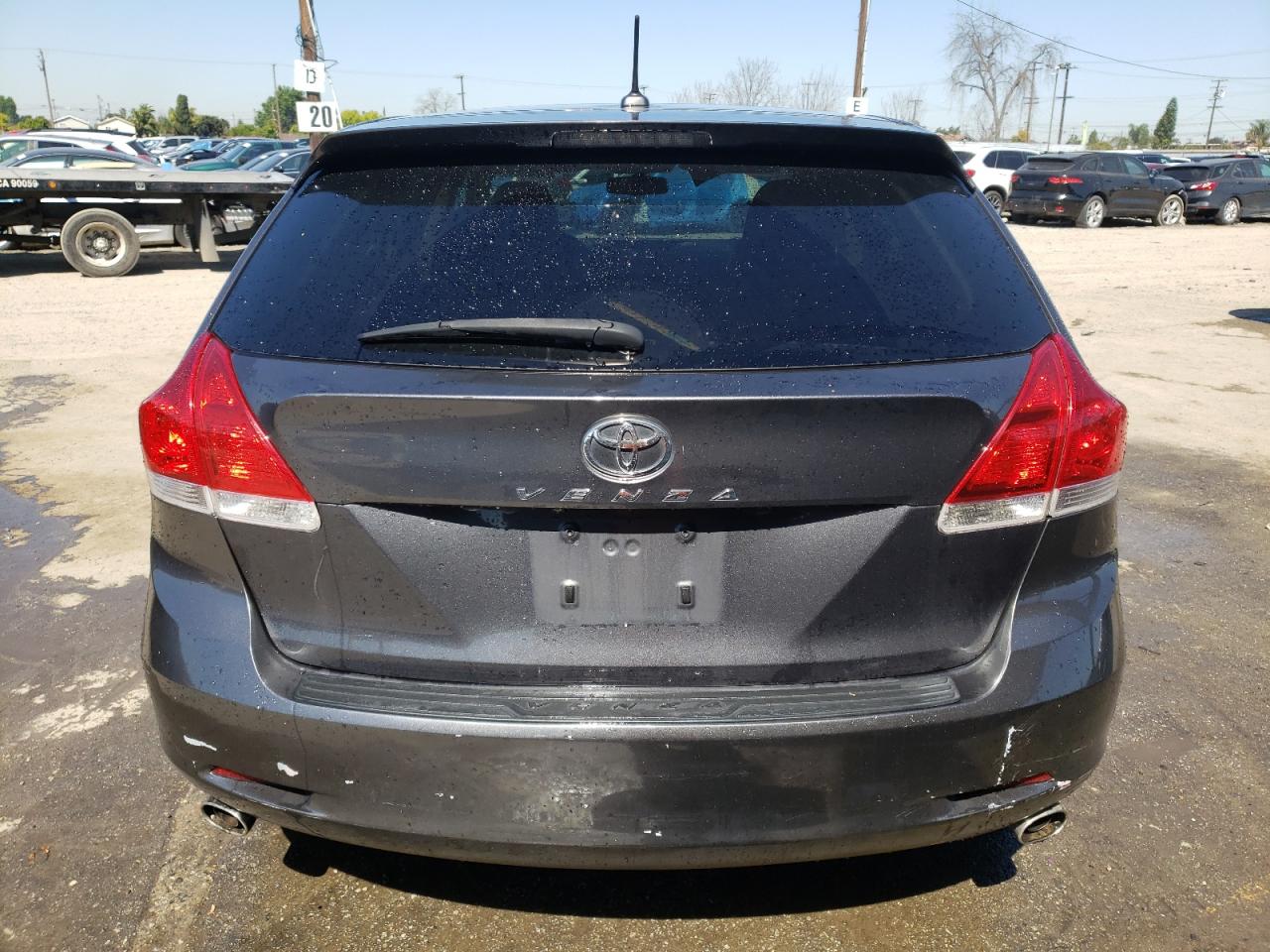 Photo 5 VIN: 4T3ZK3BB0AU024538 - TOYOTA VENZA 