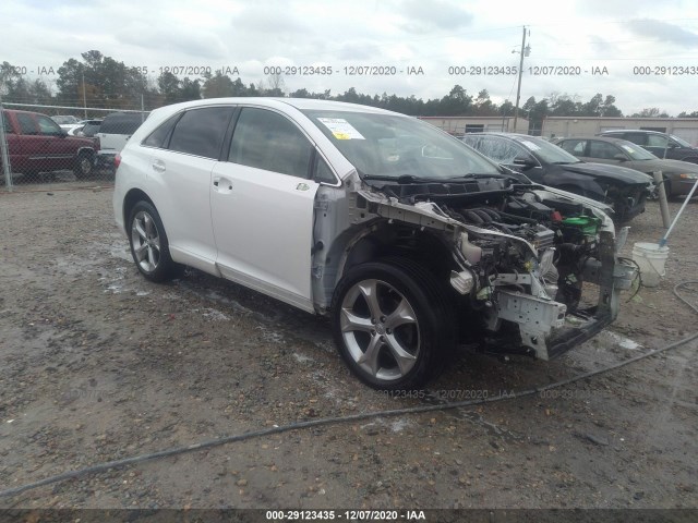 Photo 0 VIN: 4T3ZK3BB0AU030727 - TOYOTA VENZA 