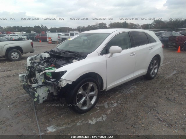 Photo 1 VIN: 4T3ZK3BB0AU030727 - TOYOTA VENZA 