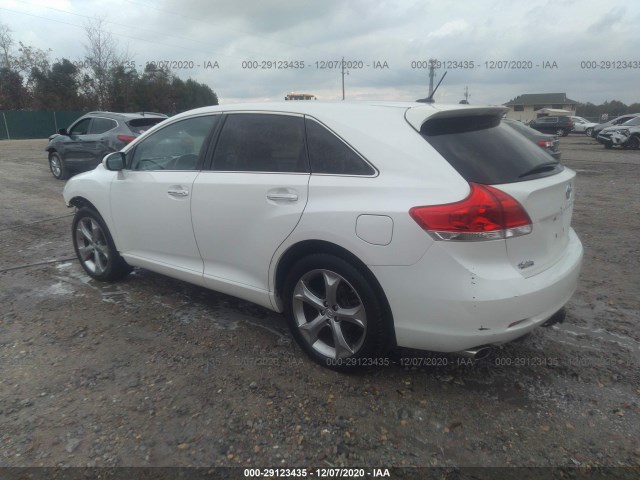 Photo 2 VIN: 4T3ZK3BB0AU030727 - TOYOTA VENZA 