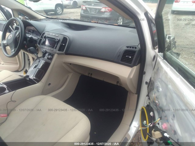 Photo 4 VIN: 4T3ZK3BB0AU030727 - TOYOTA VENZA 