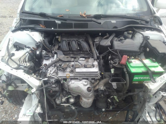 Photo 9 VIN: 4T3ZK3BB0AU030727 - TOYOTA VENZA 