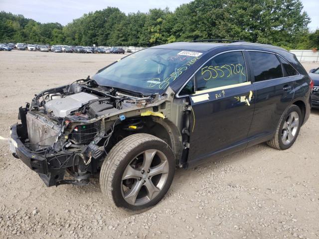 Photo 1 VIN: 4T3ZK3BB0AU030999 - TOYOTA VENZA 