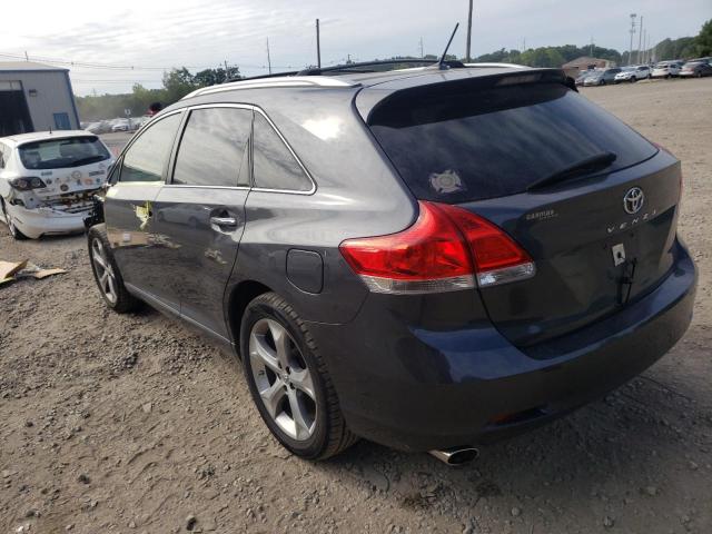 Photo 2 VIN: 4T3ZK3BB0AU030999 - TOYOTA VENZA 