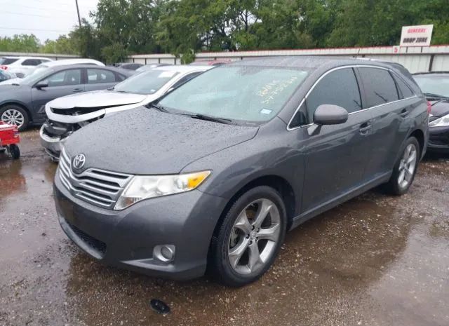 Photo 1 VIN: 4T3ZK3BB0BU038800 - TOYOTA VENZA 