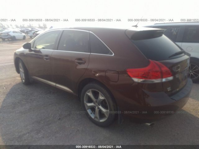 Photo 2 VIN: 4T3ZK3BB0BU046055 - TOYOTA VENZA 